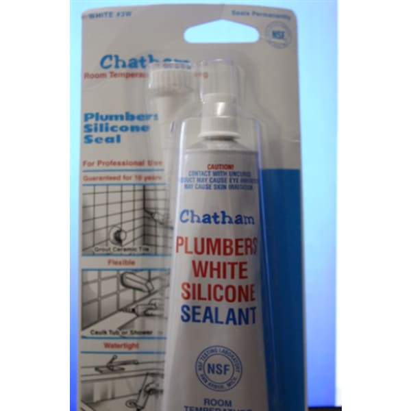 CHATHAM BRASS 3W CAULKS & SEALANTS