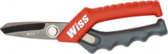 CRESCENT/WISS CW7T Titanium Coated Tradesman Utility Shears, 7-1/2 in