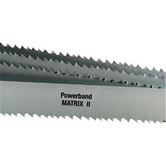 L.S. Starrett 14600 Powerband Matrix II HSS Bi-Metal Portable Bandsaw Blade, 10 TPI