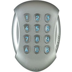 CDVI GALEO/W 26-Bit Wiegand Back-Lit Keypad 12VDC