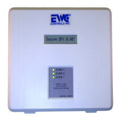 EWC DAPC Distributed Air Pressure Controller Ultra-Zone Control Panel