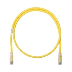 PANDUIT NK6APC10YL NK Cat6A PC CM/LSZH YL 10ft