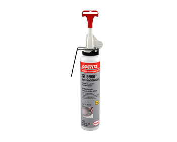 Loctite 743913 SI 5900 Instant Gasket Sealant, 190 ml Aerosol Can