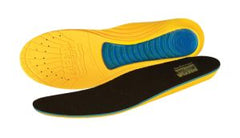 MEGAComfort ESOLE-M1011/W1213 Diabetic Anti-Fatigue Insole Men's 10 and 11 Women's 12 and 13