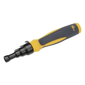 Ideal Industries 35-083 Twist-A-Nut Conduit Reamer for 1/2,3/4,1 Conduit