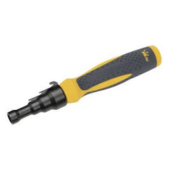 Ideal Industries 35-083 Twist-A-Nut Conduit Reamer for 1/2,3/4,1 Conduit
