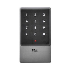 Prodata Key RDRGRK Ruggedized Single Gang Touchscreen Keypad Reader, Prox (125 kHz), Wiegand