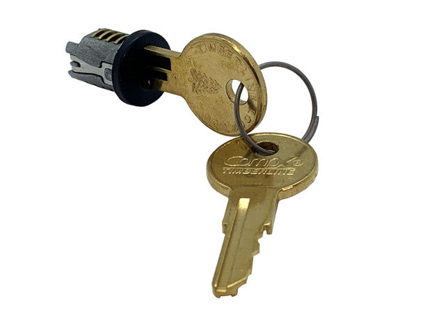 TIMBERLINE C300LP-104T-19 LOCKS AND CABLES