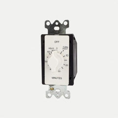 NSI A560MHW Auto Off Interval Mechanical Spring Wound Timer, 60 min Setting, 125/250/277 VAC