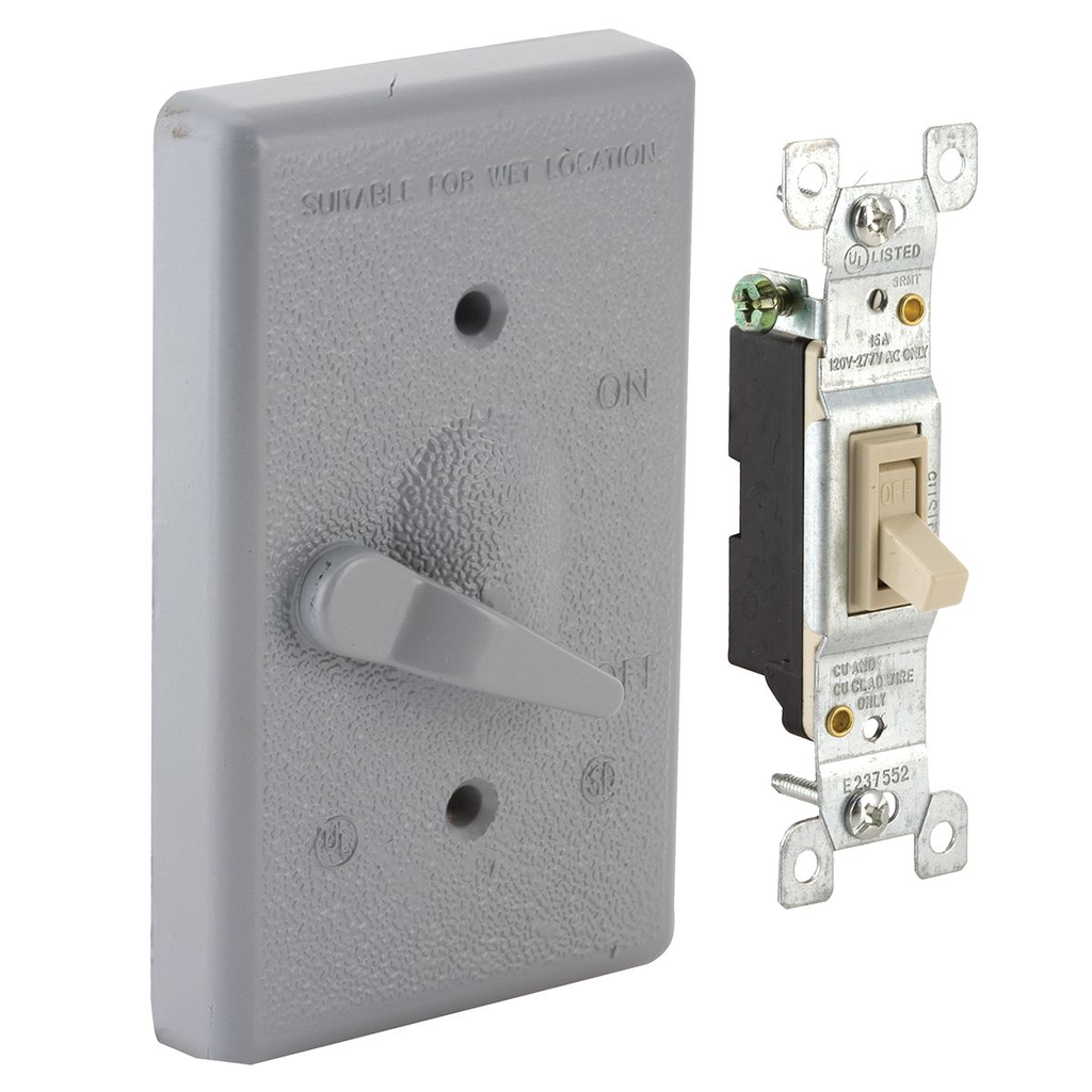 RACO 5121-0 TOGGLE SWITCHES