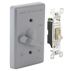 RACO 5121-0 TOGGLE SWITCHES