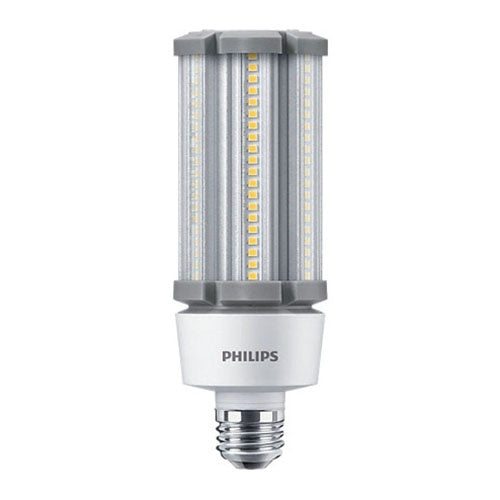 Philips Lighting 559682 HID Replacement LED Retrofit Lamp E26 Medium Base 27-Watt 3800 Lumens 5000K 80 CRI Daylight CorePro