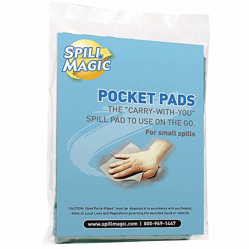 SPILL MAGIC 250P30 SPILL CONTROL & CONTAINMENT