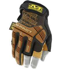 Mechanix Wear LFR-75-011 DuraHide M-Pact Framer Gloves Leather/TPR/TrekDry Size 11/X-Large