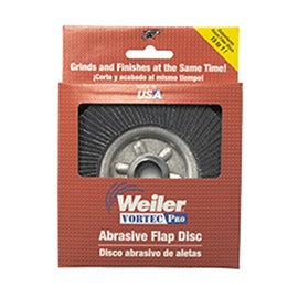 WEILER 30827 FLAP DISCS