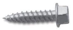 DuroDyne 15103 High Head Super Saber Screws #8 x 1/2 14,000 CT