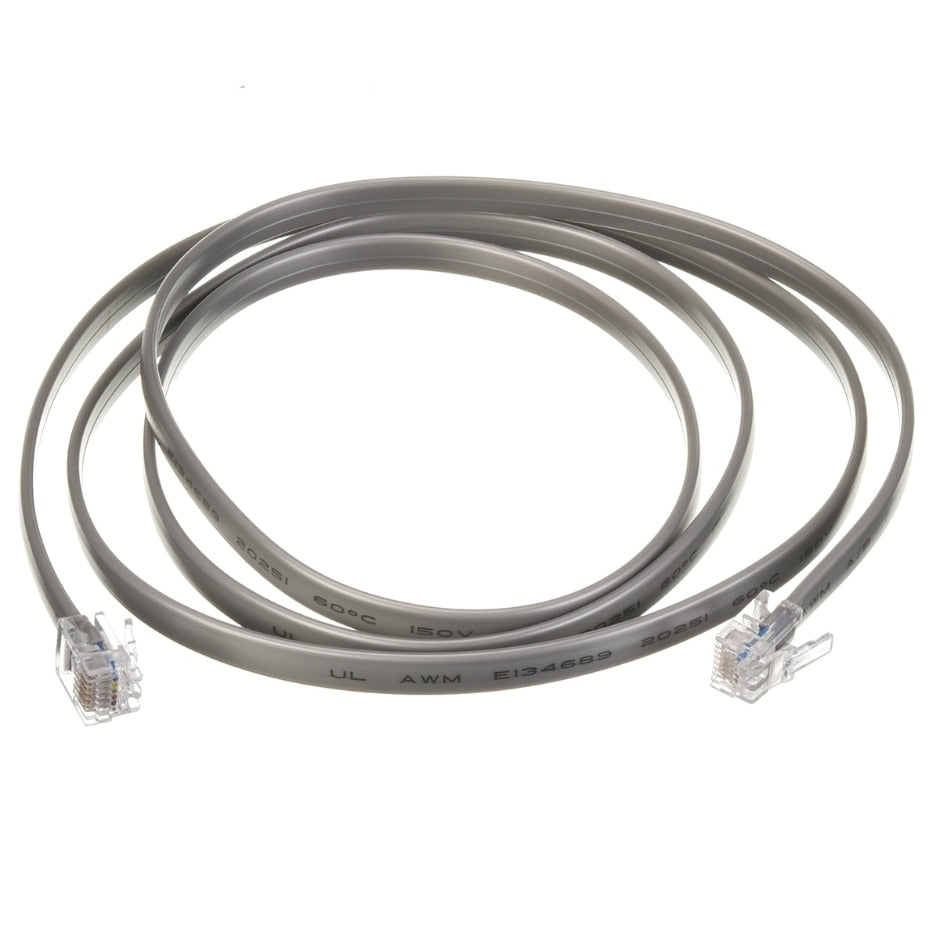 Rheem RCPN-AMP03-0013111101-0003 RJ25 EZ Link Cable for Ikonic Tankless Water Heaters 48