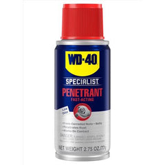 WD-40 300254 Specialist Penetrant Spray 2.75 oz Pack of 24