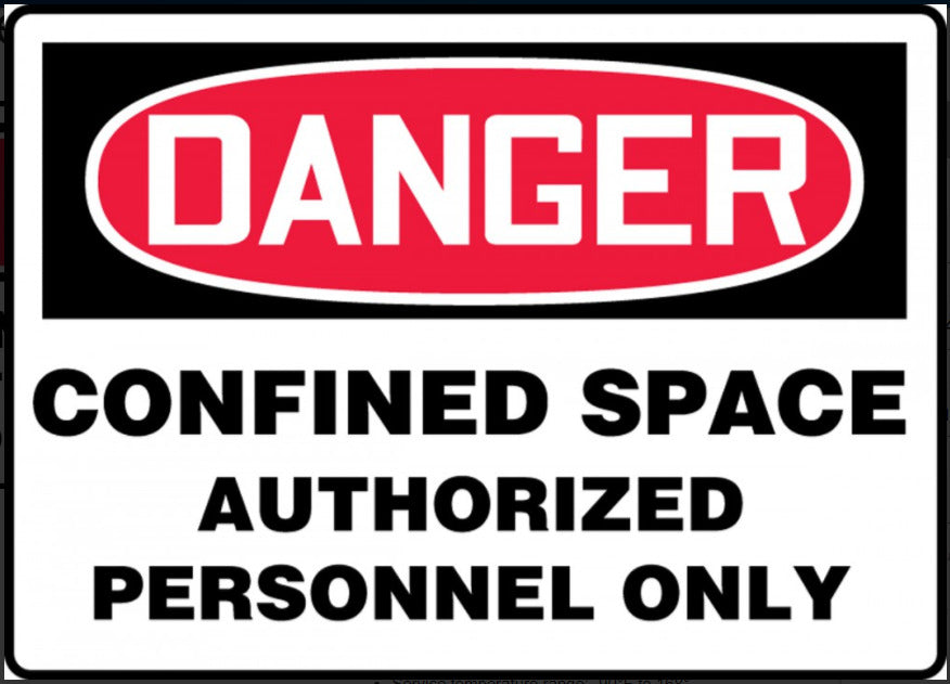 ACCUFORM MCSP141VP SIGNS AND SIGN HOLDERS