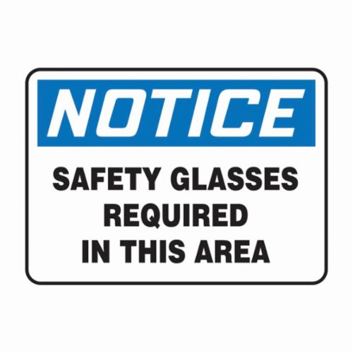 ACCUFORM MPPA801VP SIGNS AND SIGN HOLDERS