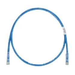 Panduit UTP28SP20BU UTP 28AWG CM/LSZH CABLE ASSEMBLY, B