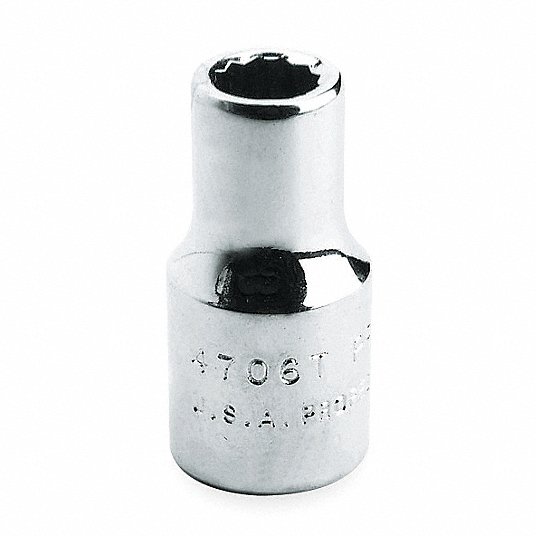 PROTO J5426 Proto® 1/2 Drive Socket 13/16 - 12 Point