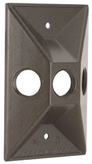 RACO 5189-2 ELECTRIC UTILITY BOXES