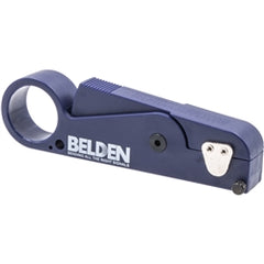 Belden PS11 Coax Cable Stripper Cable and Wire Stripper 14 AWG RG11 Cable Capacity