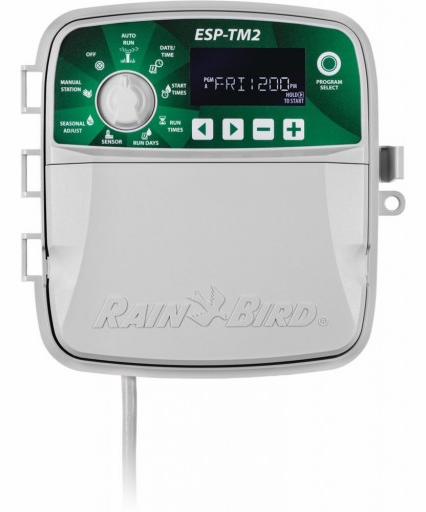 Rainbird F44228 ESP-TM2 8 Station 120V Timer