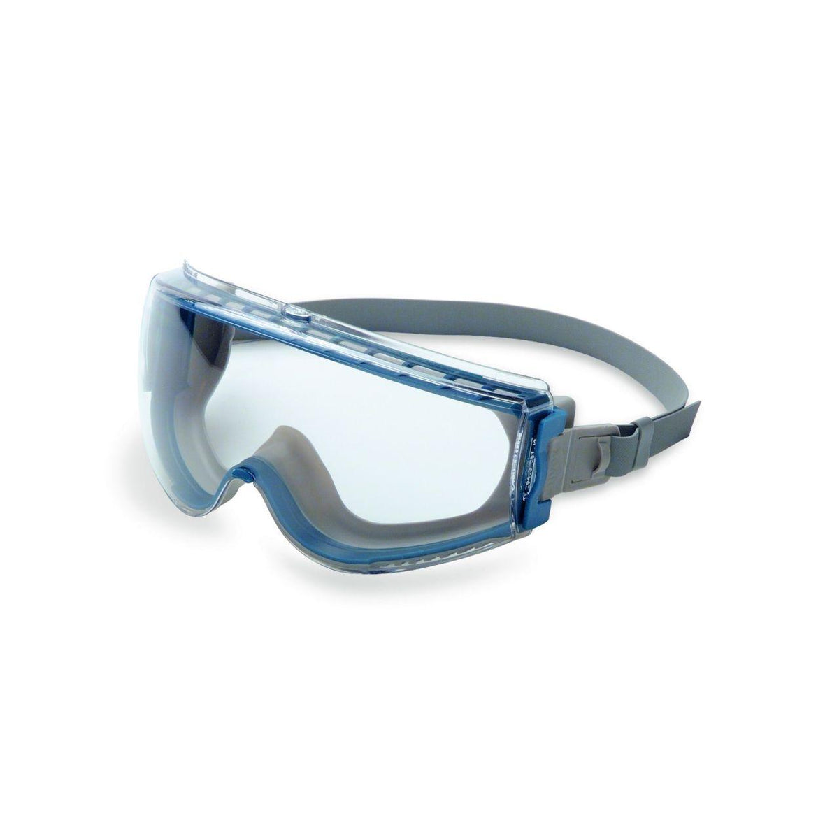 Honeywell S39610HS Stealth Goggle Clear Lens Teal Frame Indirect Vent