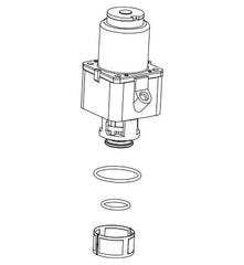 TOTO THP3191R Toilet Handle Replacement