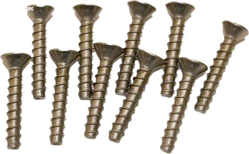 Hayward SPX1030Z1C Skimmer Screw Set