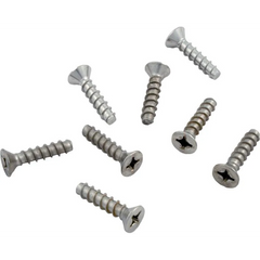 Hayward SPX1039Z18 Main Drain Screw Set 8 Pack