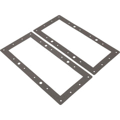 Carvin 13001003R2 Gasket Carvin Deckmate Skimmer Vinyl/FG Faceplate (Qty 2)