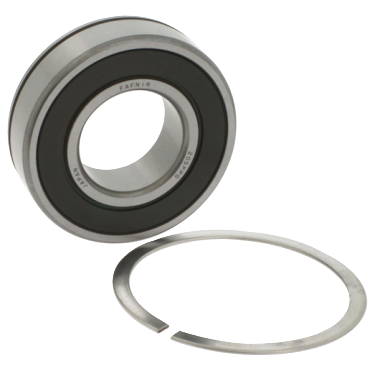 Fafnir 204PPG Ball Bearing