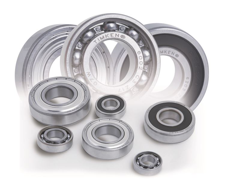 Fafnir 201PP Bearing