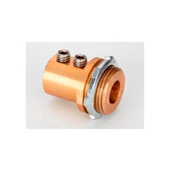 Bridgeport Fittings MCC-100 Grounding Couplings Brass 1 in Thread