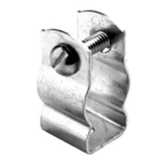 Bridgeport Fittings 2150 Conduit Hanger With Bolt and Nut Zinc Plated Steel Size 5 For 2 in Rigid or EMT Conduit