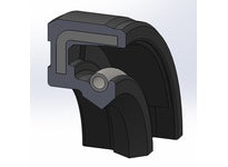 TCM 105X130X12SC GAS VALVES