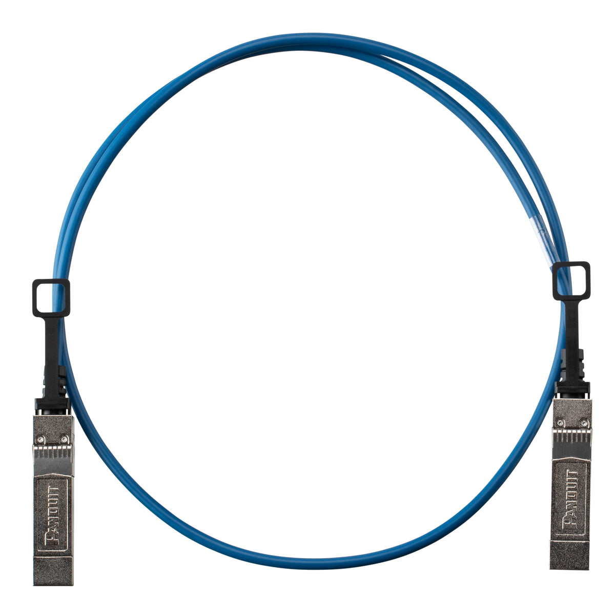 PANDUIT PSF1PZA2.5MBU SFP+ 10G Direct Attach Copper Blue 2.5 meters