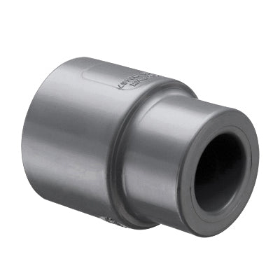 Spears 829-210 Reducing Coupling 1-1/2 x 3/4 PVC 80 Socket