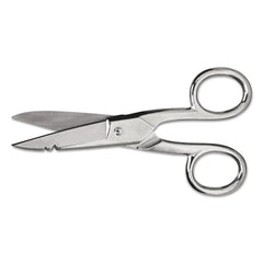 Crescent/Wiss 175E5V Double Notched Electrician's Scissors 5 1/4 in Replacement MPN