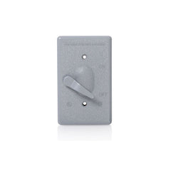 LEVITON WM1S-GY TOGGLE SWITCHES