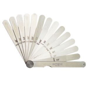 L.S. Starrett 52464 Thickness Gage 13 ST