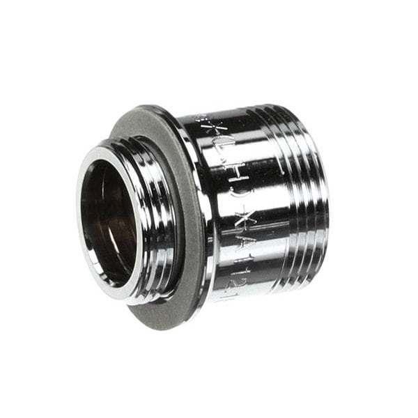 Fisher Manufacturing 3000-3305 Adapter Stem 1/2 Left Hand NL BR