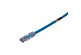 Panduit UTPSP5BUY PAN TX-6 PLUS CAT6 PATCH CORD BLUE 5 FT