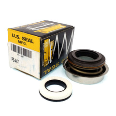 U.S. Seal PS-447 Pump Seal, 5/8 Shaft, 1.437 OD, Buna-N