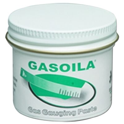 Gasoila Chemicals GG25 Gas Gauging Paste 3 oz Jar