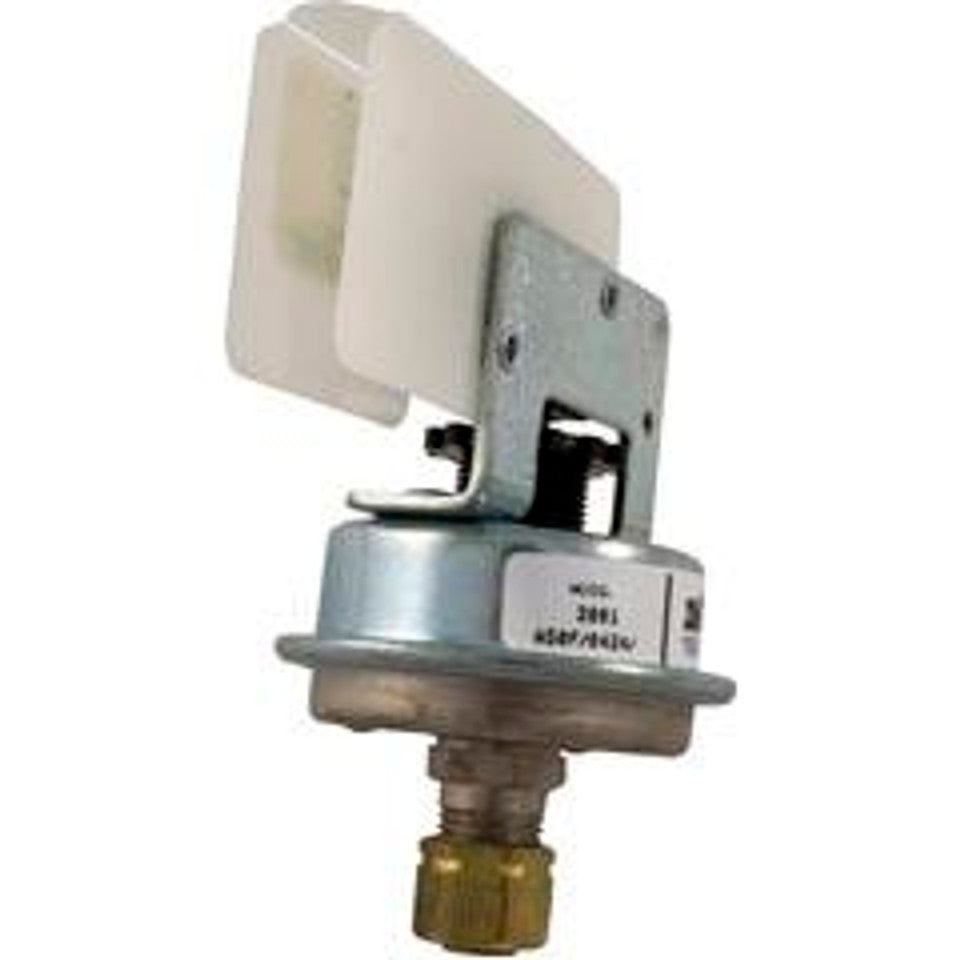 Tecmark 3001 Pressure Switch 25A 1/4Comp