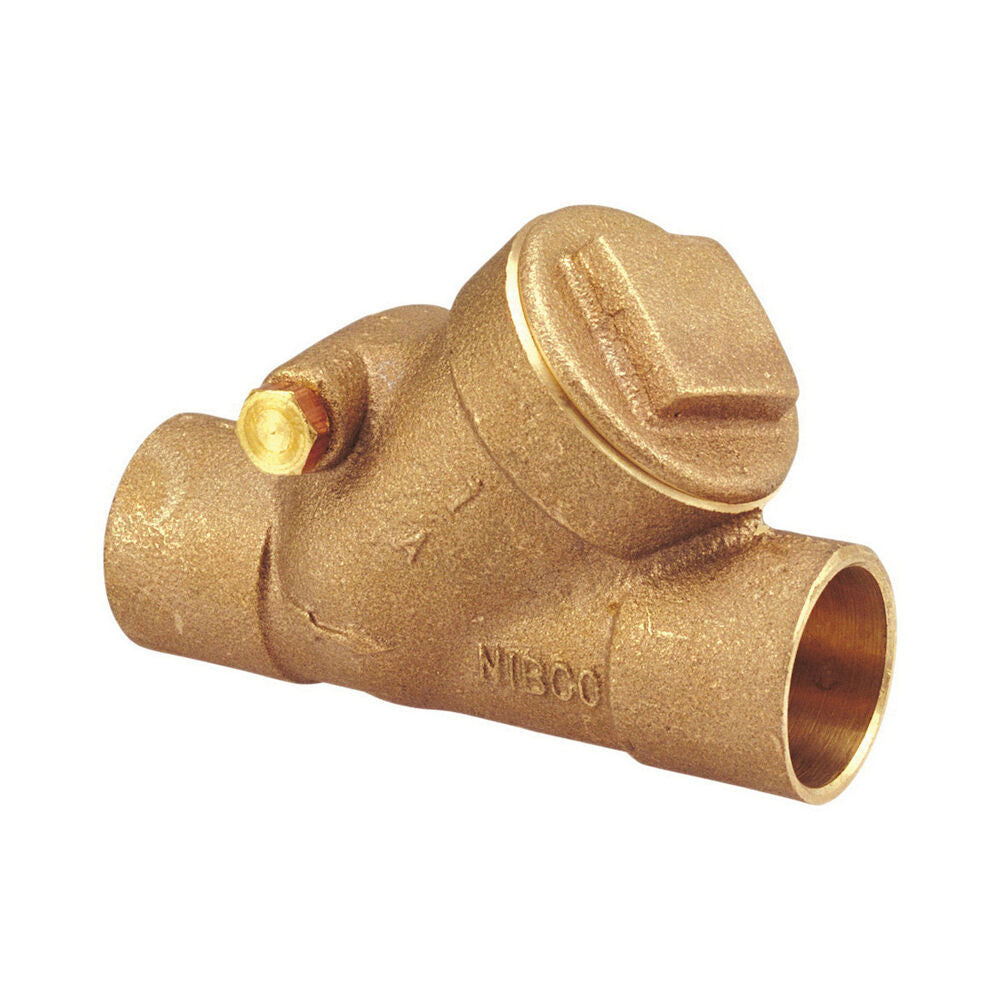NIBCO NJ73005 CHECK VALVES